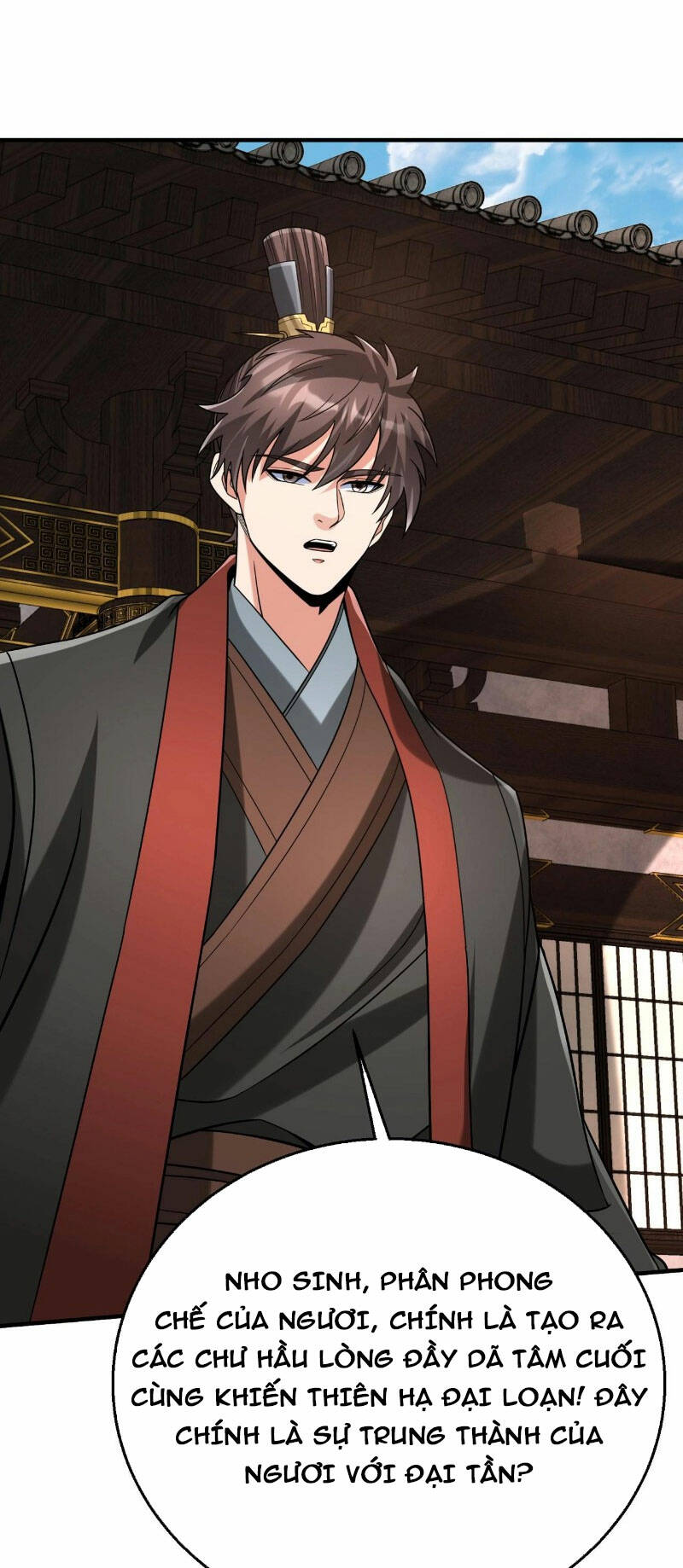 Đại Tần Ta Con Trai Tần Thủy Hoàng Giết Địch Thăng Cấp Thành Thần - Chapter 99 - Page 11