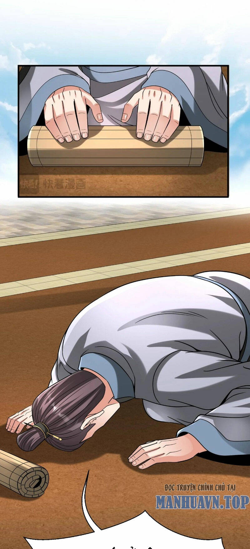 Đại Tần Ta Con Trai Tần Thủy Hoàng Giết Địch Thăng Cấp Thành Thần - Chapter 99 - Page 16