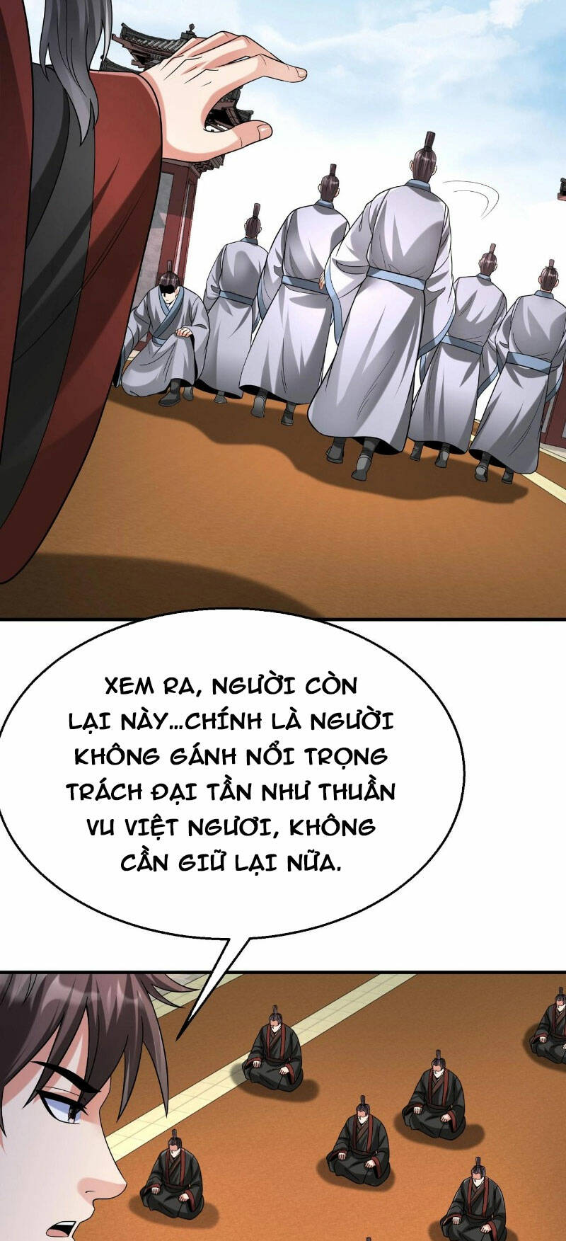 Đại Tần Ta Con Trai Tần Thủy Hoàng Giết Địch Thăng Cấp Thành Thần - Chapter 99 - Page 18