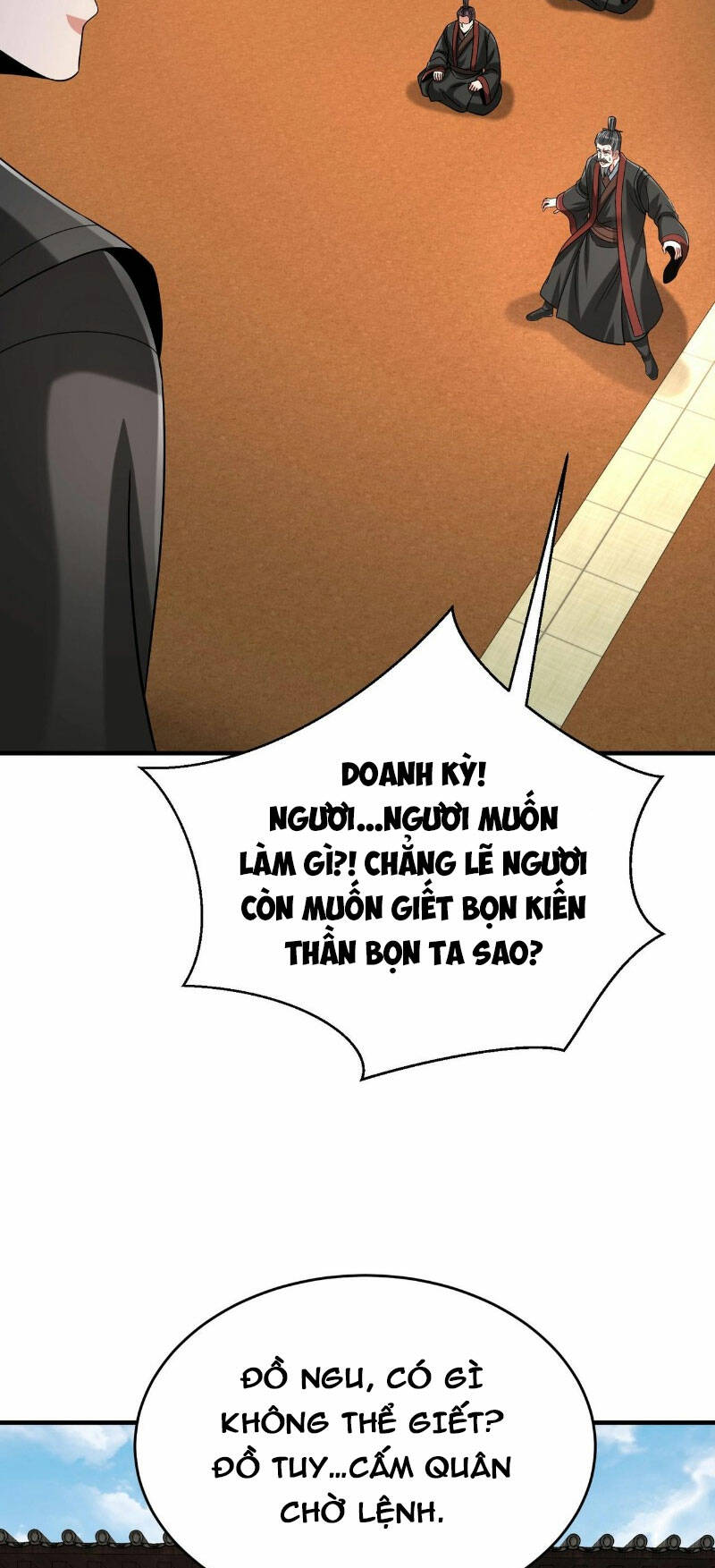 Đại Tần Ta Con Trai Tần Thủy Hoàng Giết Địch Thăng Cấp Thành Thần - Chapter 99 - Page 19