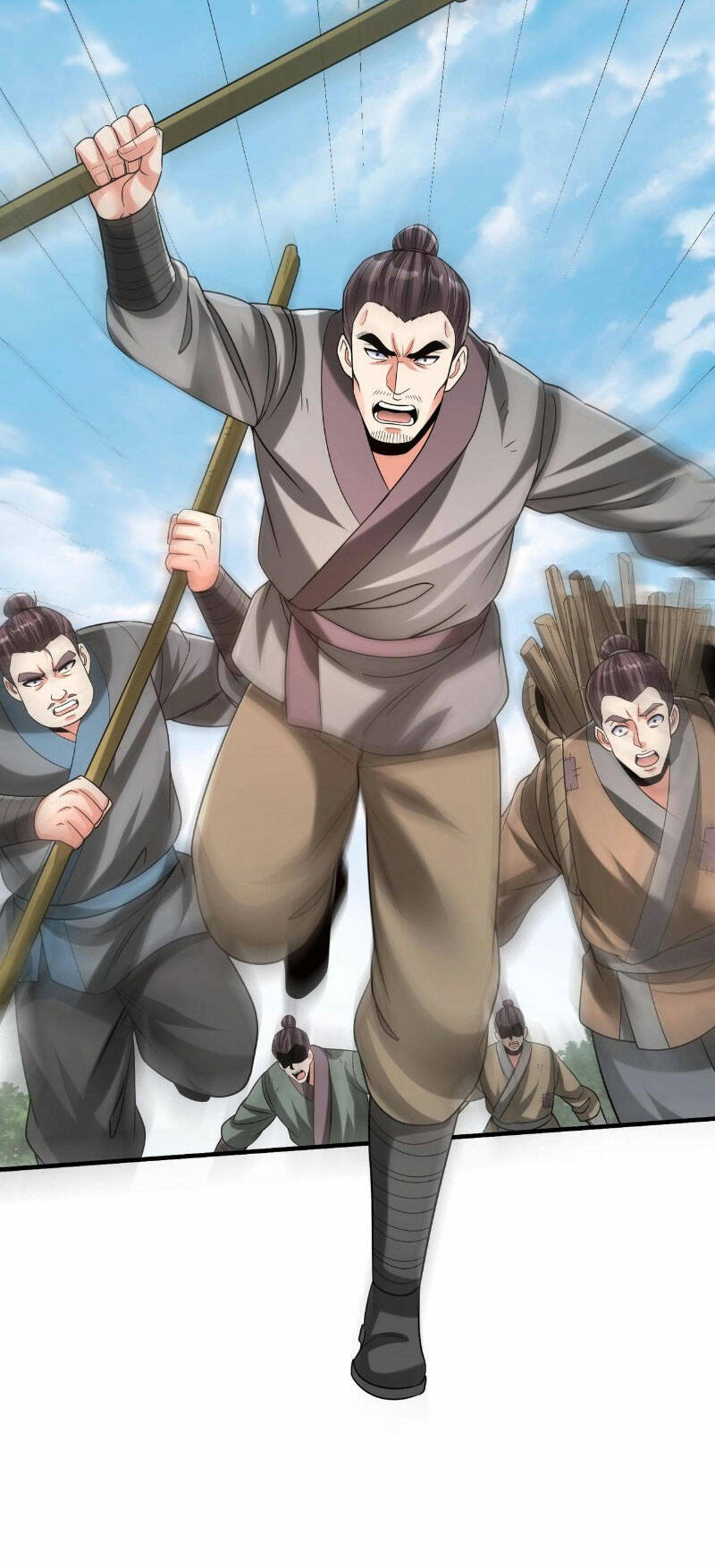 Đại Tần Ta Con Trai Tần Thủy Hoàng Giết Địch Thăng Cấp Thành Thần - Chapter 99 - Page 21