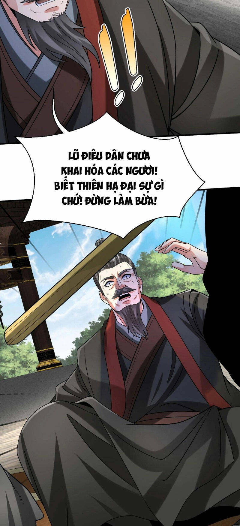 Đại Tần Ta Con Trai Tần Thủy Hoàng Giết Địch Thăng Cấp Thành Thần - Chapter 99 - Page 23