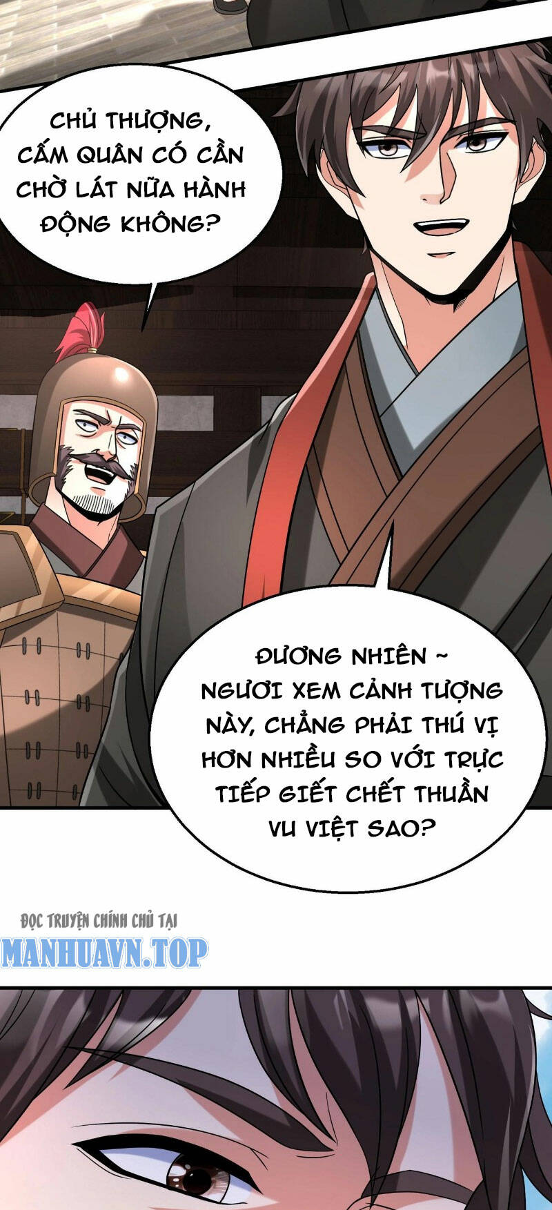 Đại Tần Ta Con Trai Tần Thủy Hoàng Giết Địch Thăng Cấp Thành Thần - Chapter 99 - Page 26