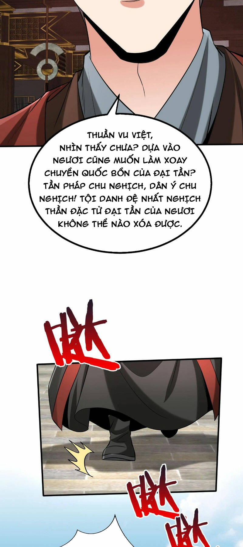 Đại Tần Ta Con Trai Tần Thủy Hoàng Giết Địch Thăng Cấp Thành Thần - Chapter 99 - Page 33