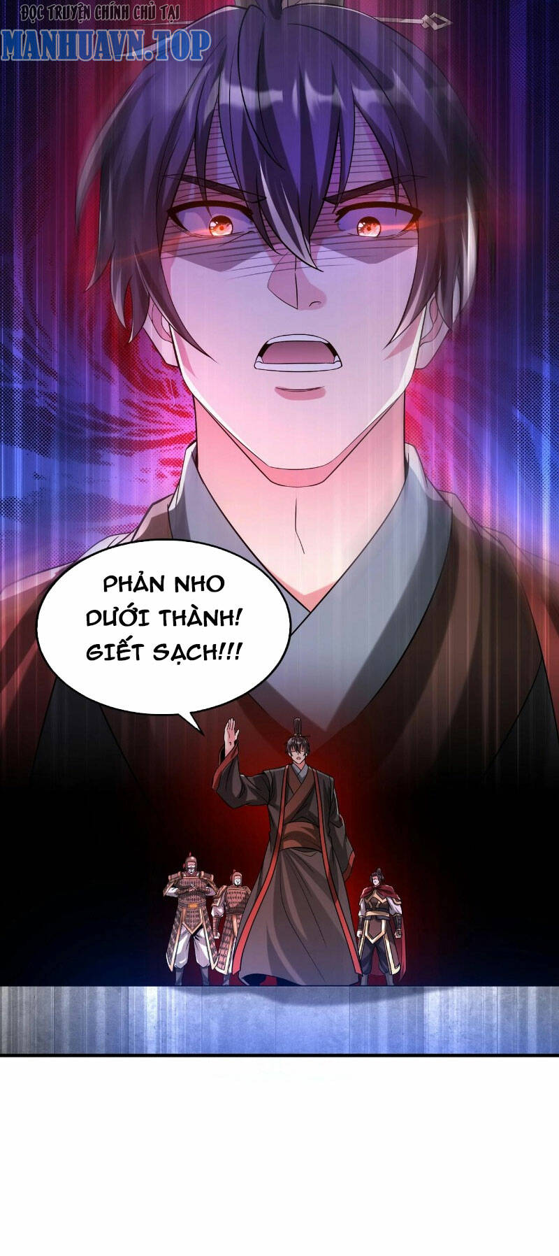 Đại Tần Ta Con Trai Tần Thủy Hoàng Giết Địch Thăng Cấp Thành Thần - Chapter 99 - Page 36