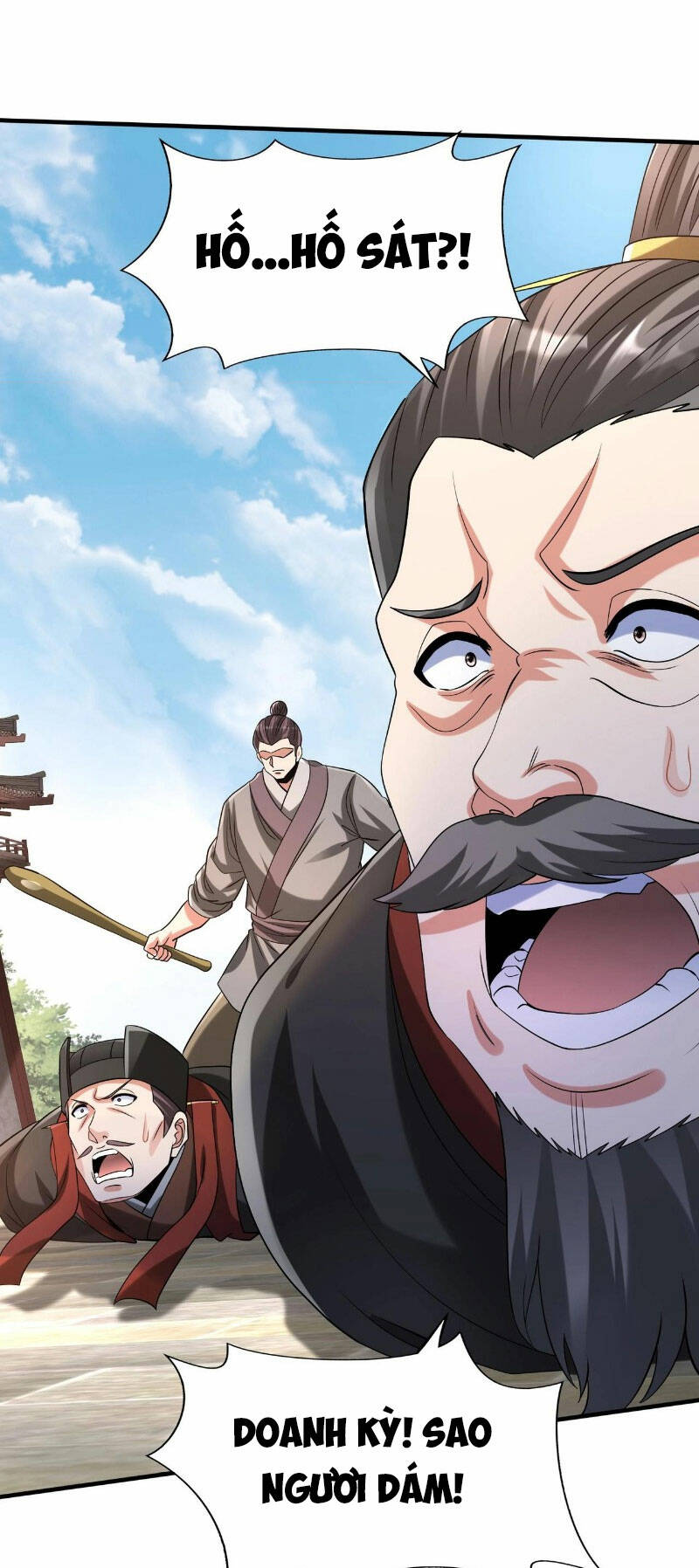 Đại Tần Ta Con Trai Tần Thủy Hoàng Giết Địch Thăng Cấp Thành Thần - Chapter 99 - Page 37