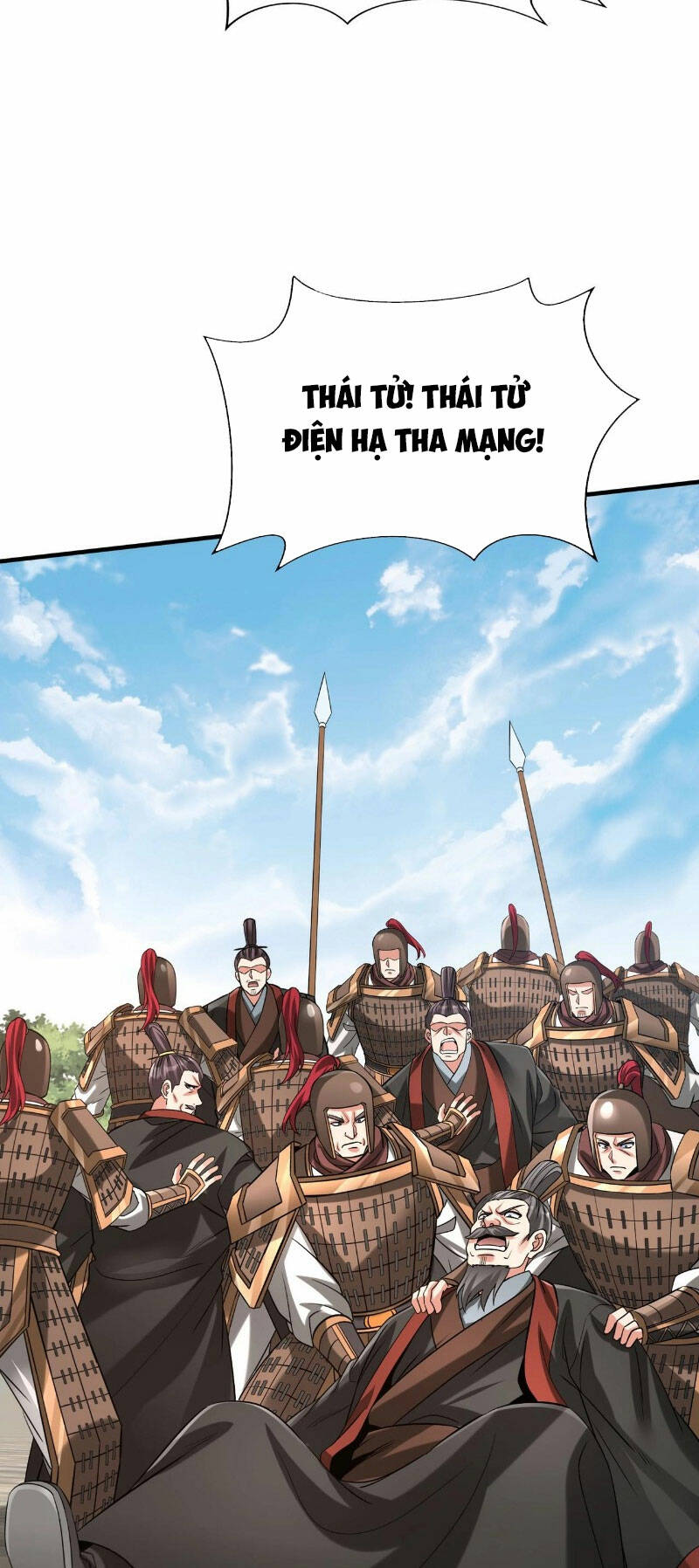 Đại Tần Ta Con Trai Tần Thủy Hoàng Giết Địch Thăng Cấp Thành Thần - Chapter 99 - Page 38