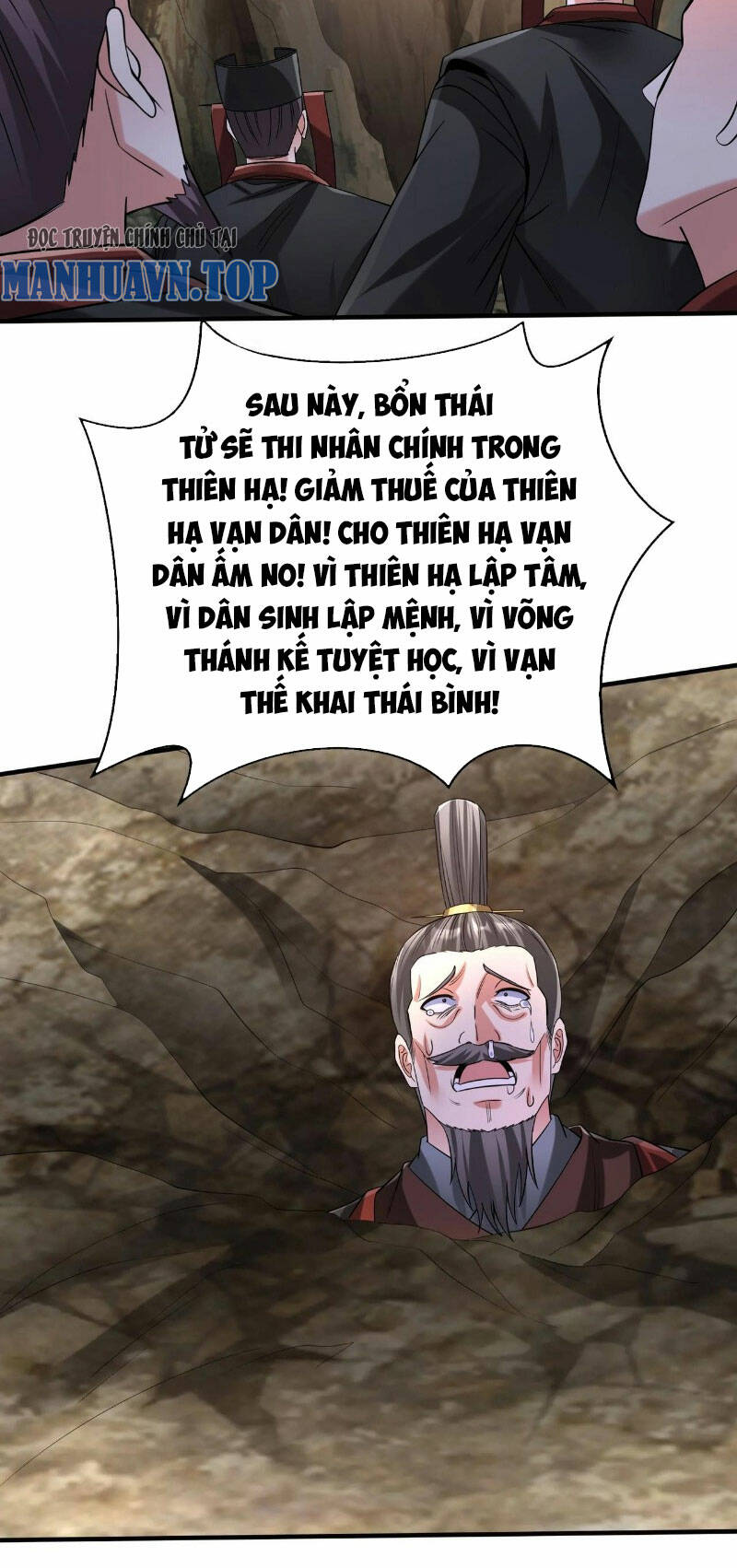 Đại Tần Ta Con Trai Tần Thủy Hoàng Giết Địch Thăng Cấp Thành Thần - Chapter 99 - Page 51