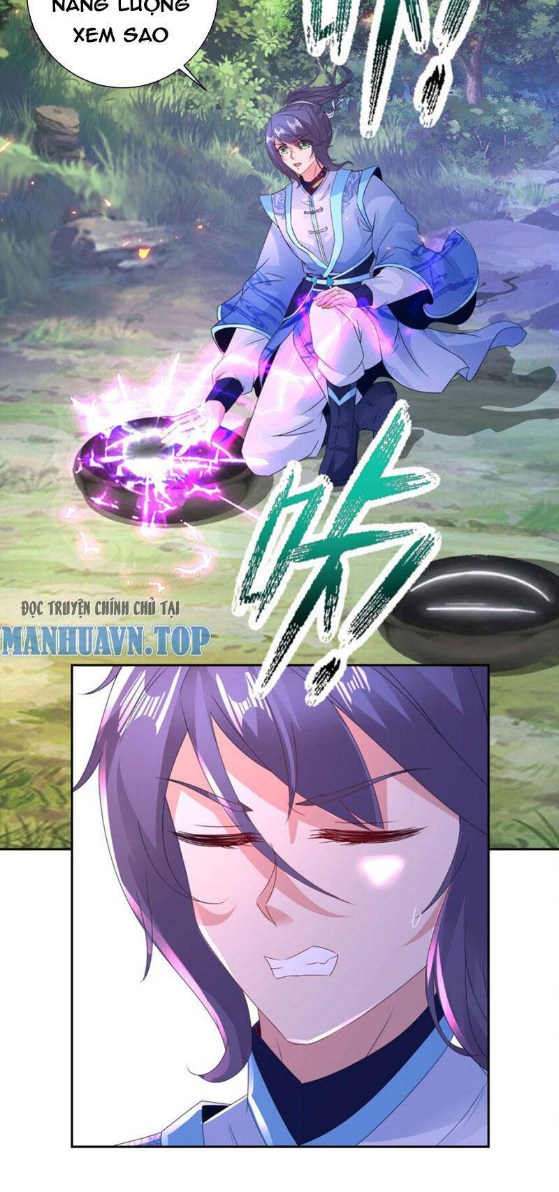 Thần Hồn Võ Đế - Chapter 312 - Page 14