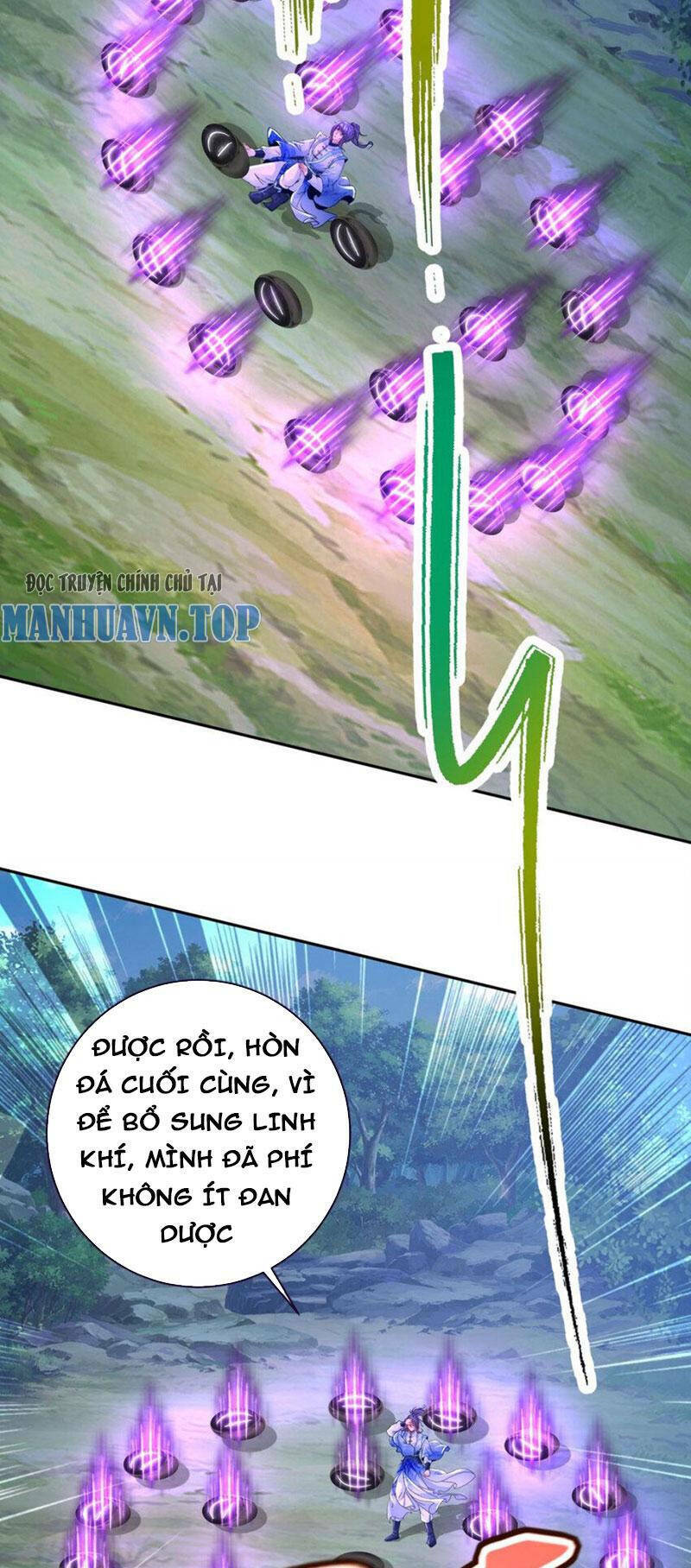 Thần Hồn Võ Đế - Chapter 312 - Page 18