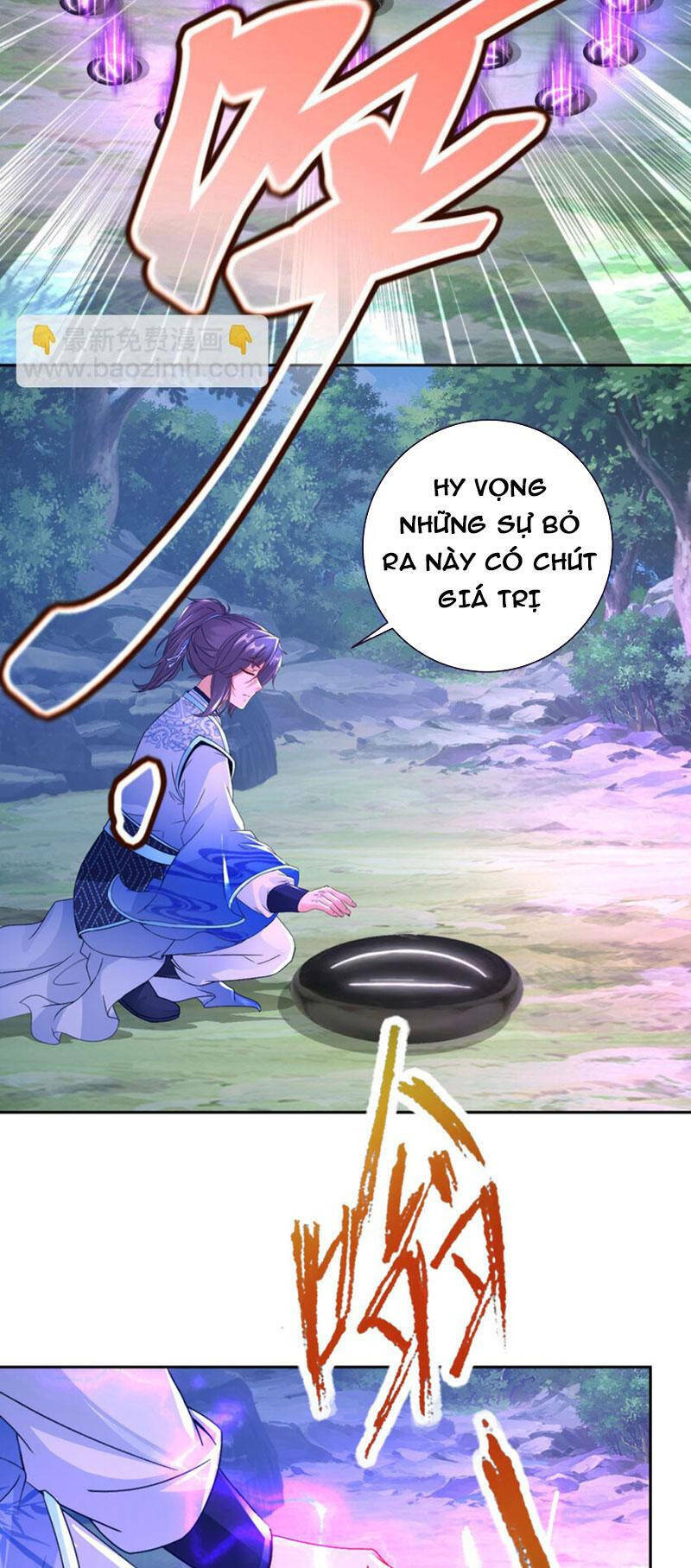 Thần Hồn Võ Đế - Chapter 312 - Page 19