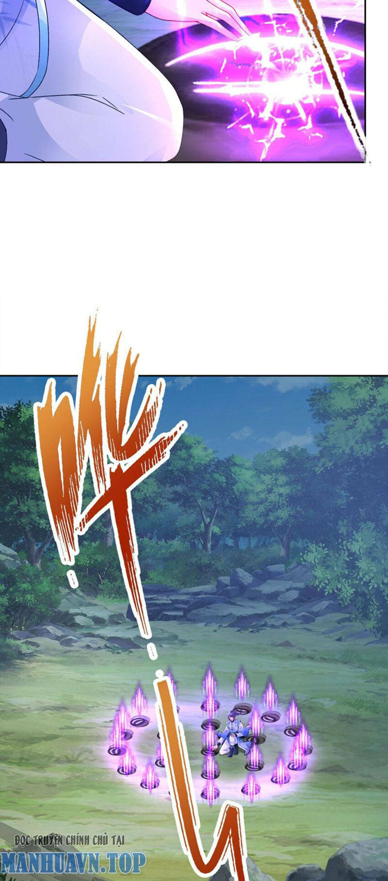 Thần Hồn Võ Đế - Chapter 312 - Page 20