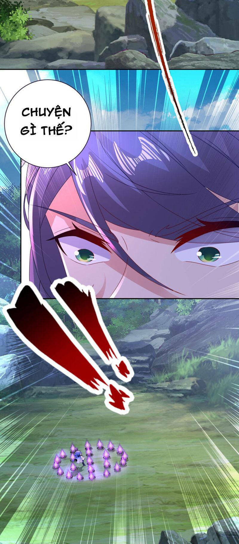 Thần Hồn Võ Đế - Chapter 312 - Page 21