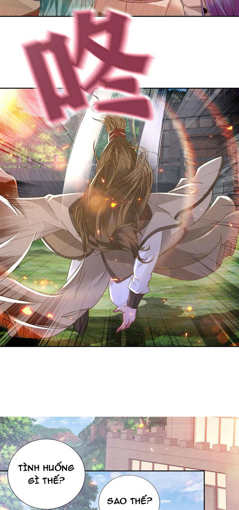 Thần Hồn Võ Đế - Chapter 312 - Page 3