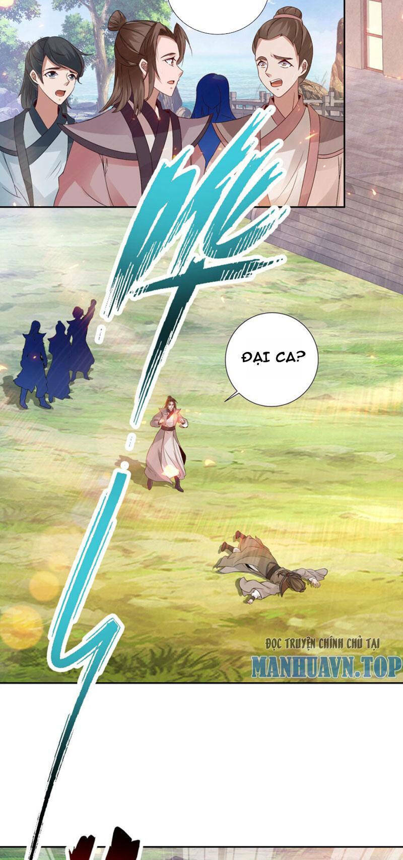 Thần Hồn Võ Đế - Chapter 312 - Page 4