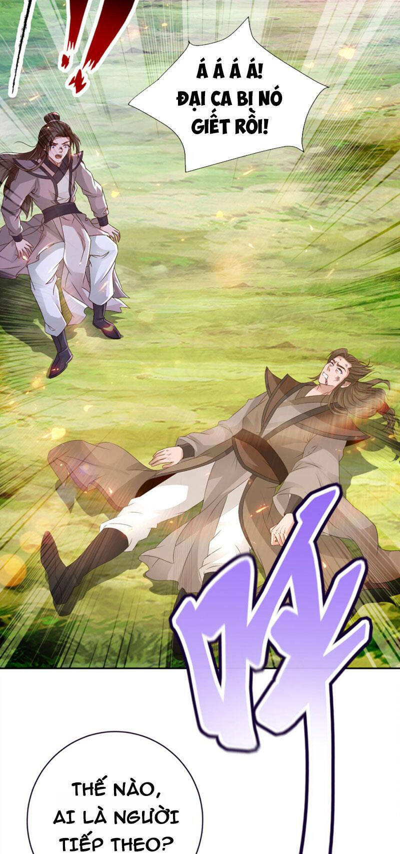 Thần Hồn Võ Đế - Chapter 312 - Page 5