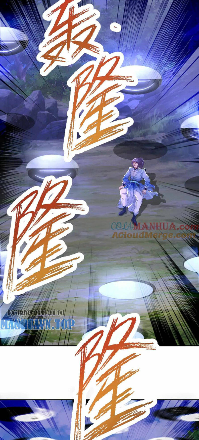 Thần Hồn Võ Đế - Chapter 313 - Page 11