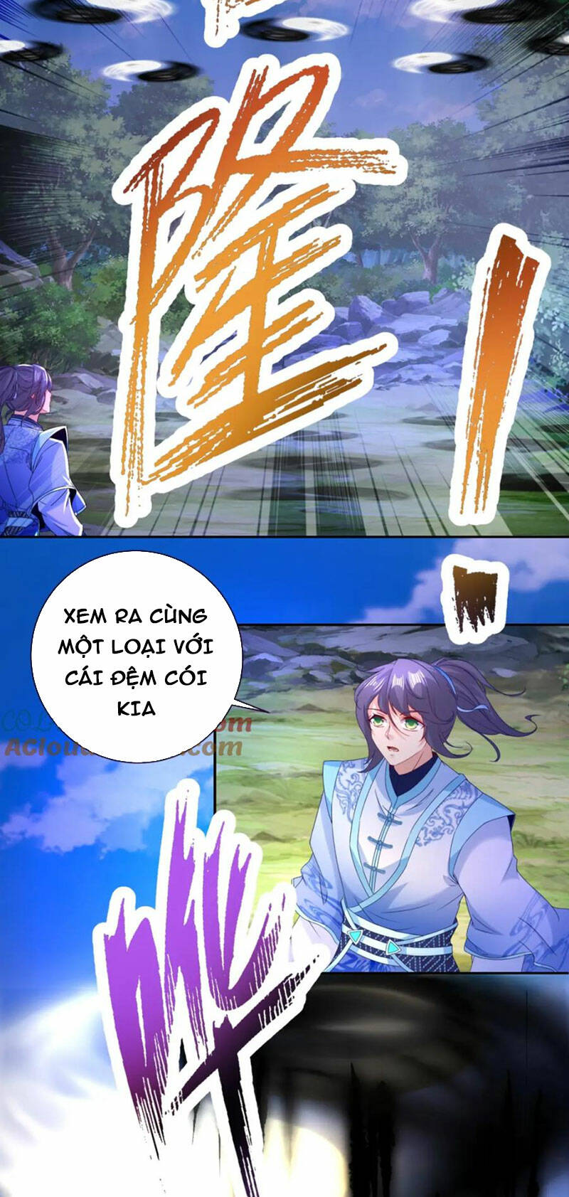 Thần Hồn Võ Đế - Chapter 313 - Page 12