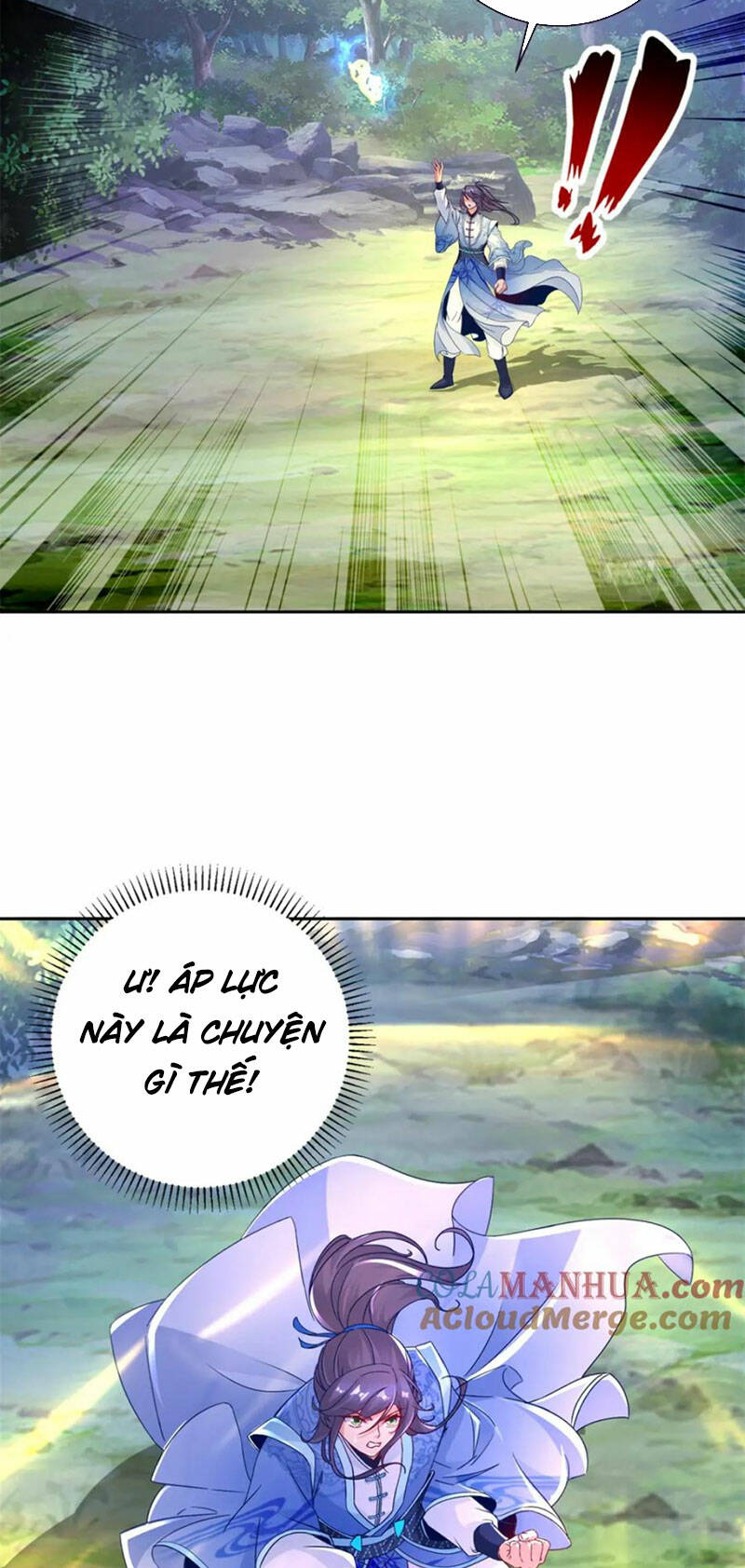 Thần Hồn Võ Đế - Chapter 313 - Page 16