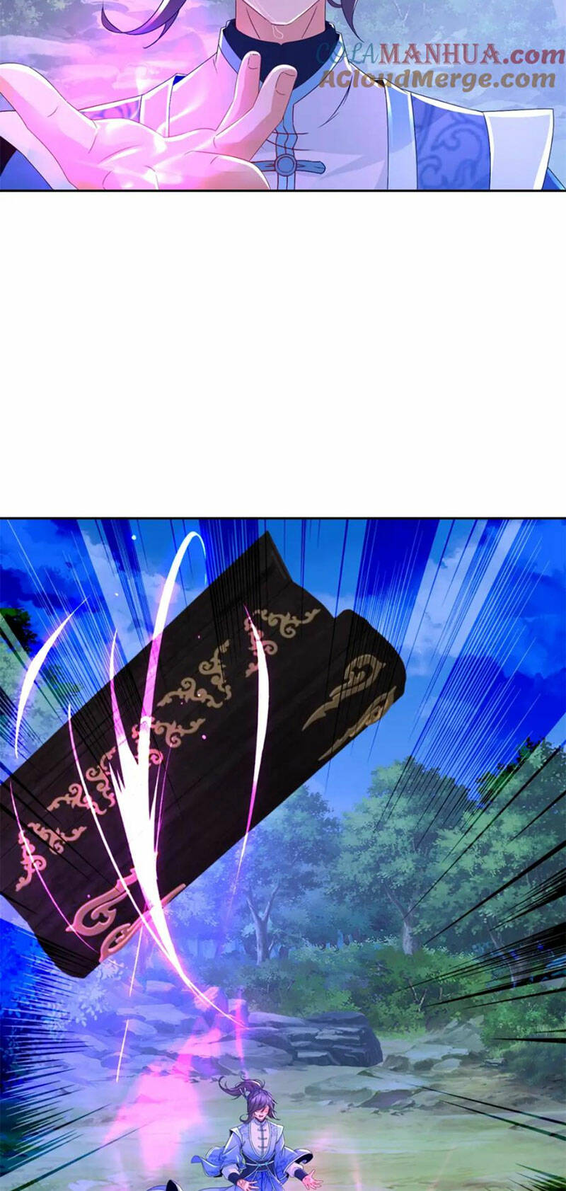 Thần Hồn Võ Đế - Chapter 313 - Page 19