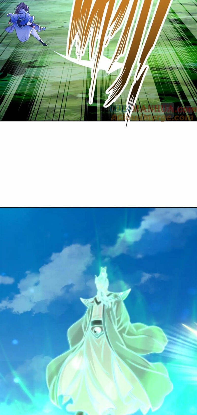 Thần Hồn Võ Đế - Chapter 313 - Page 23