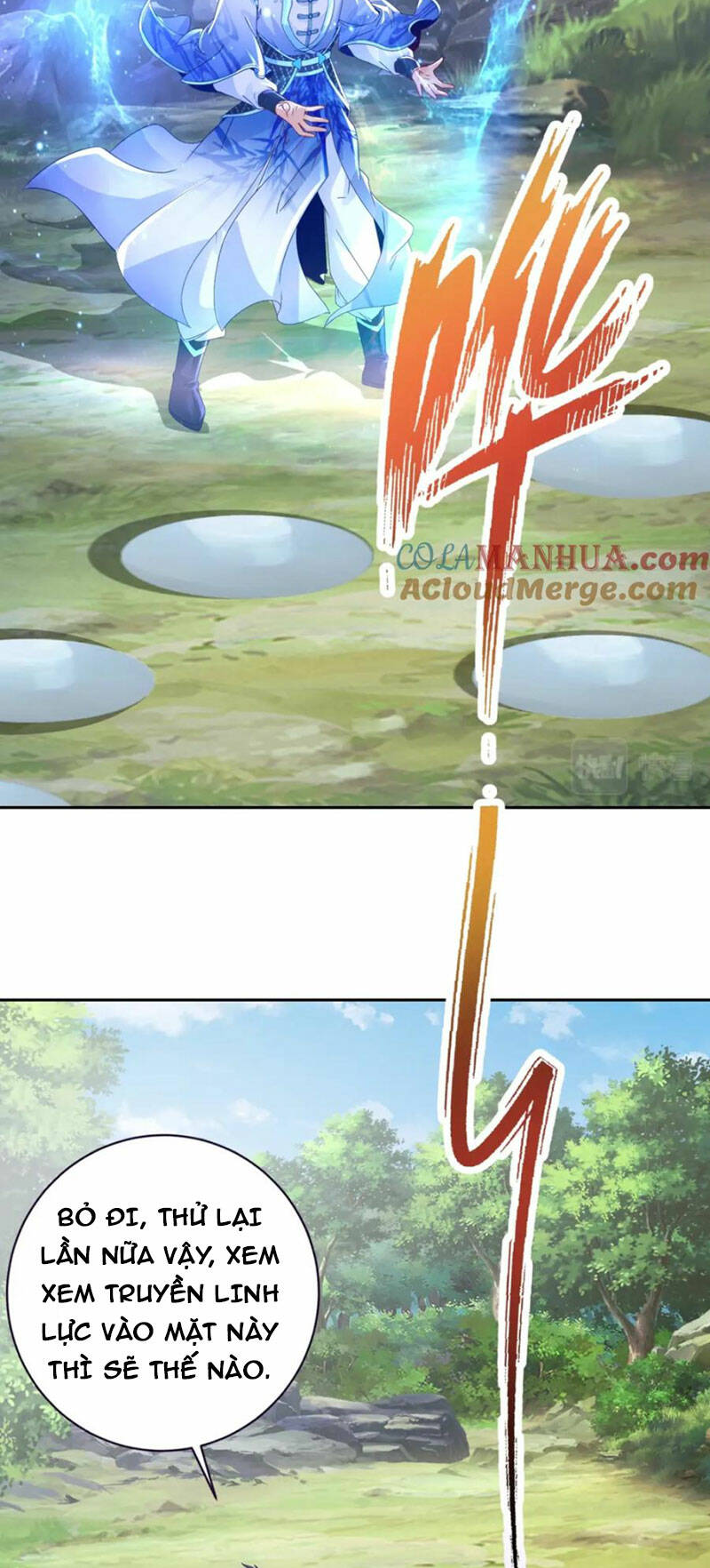 Thần Hồn Võ Đế - Chapter 313 - Page 3