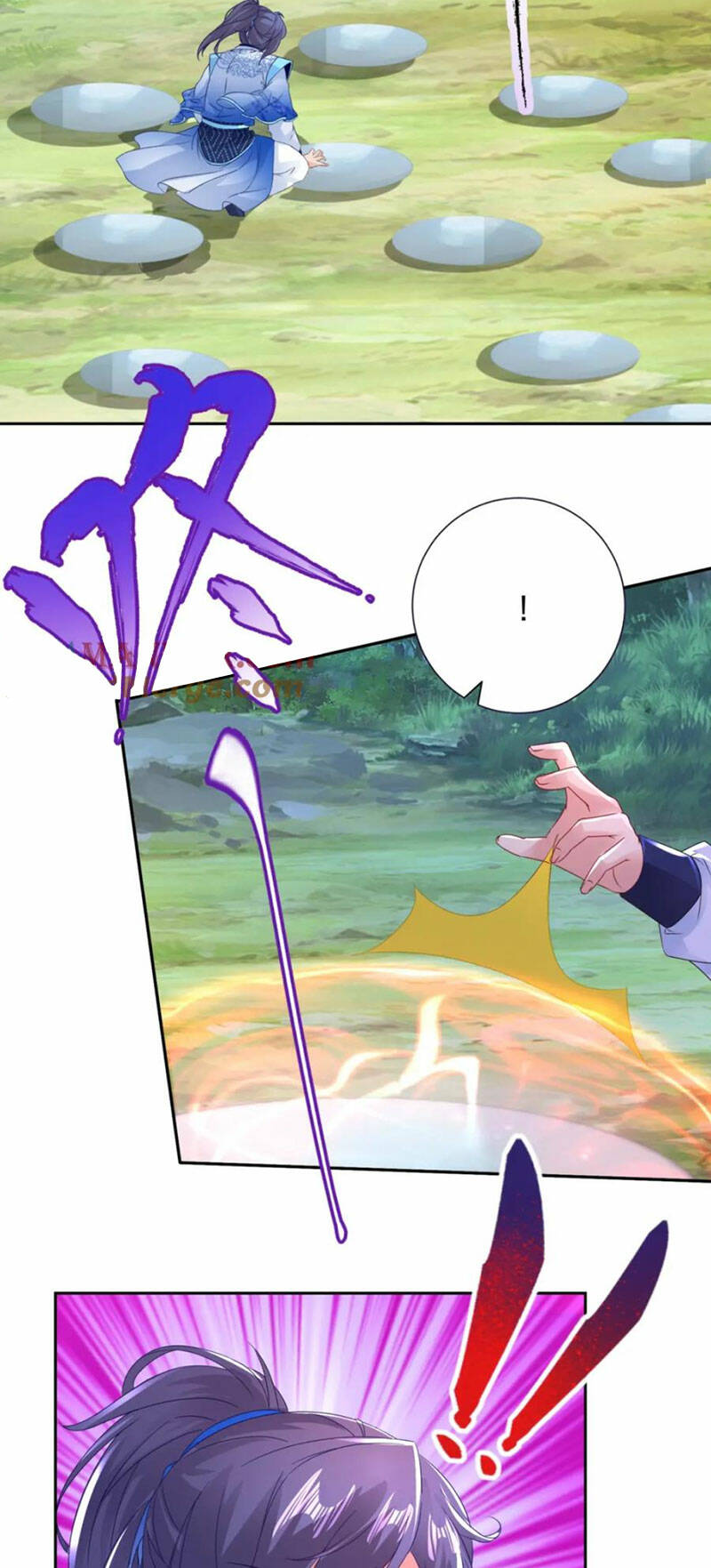 Thần Hồn Võ Đế - Chapter 313 - Page 4