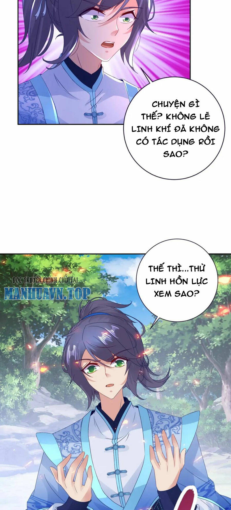 Thần Hồn Võ Đế - Chapter 313 - Page 5