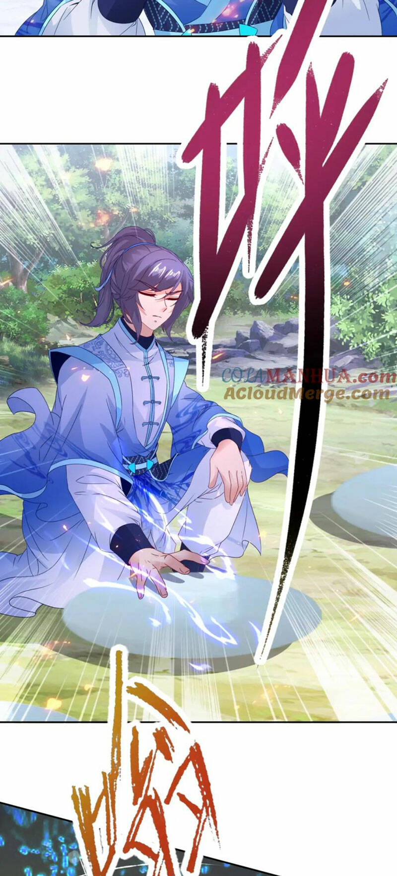 Thần Hồn Võ Đế - Chapter 313 - Page 6