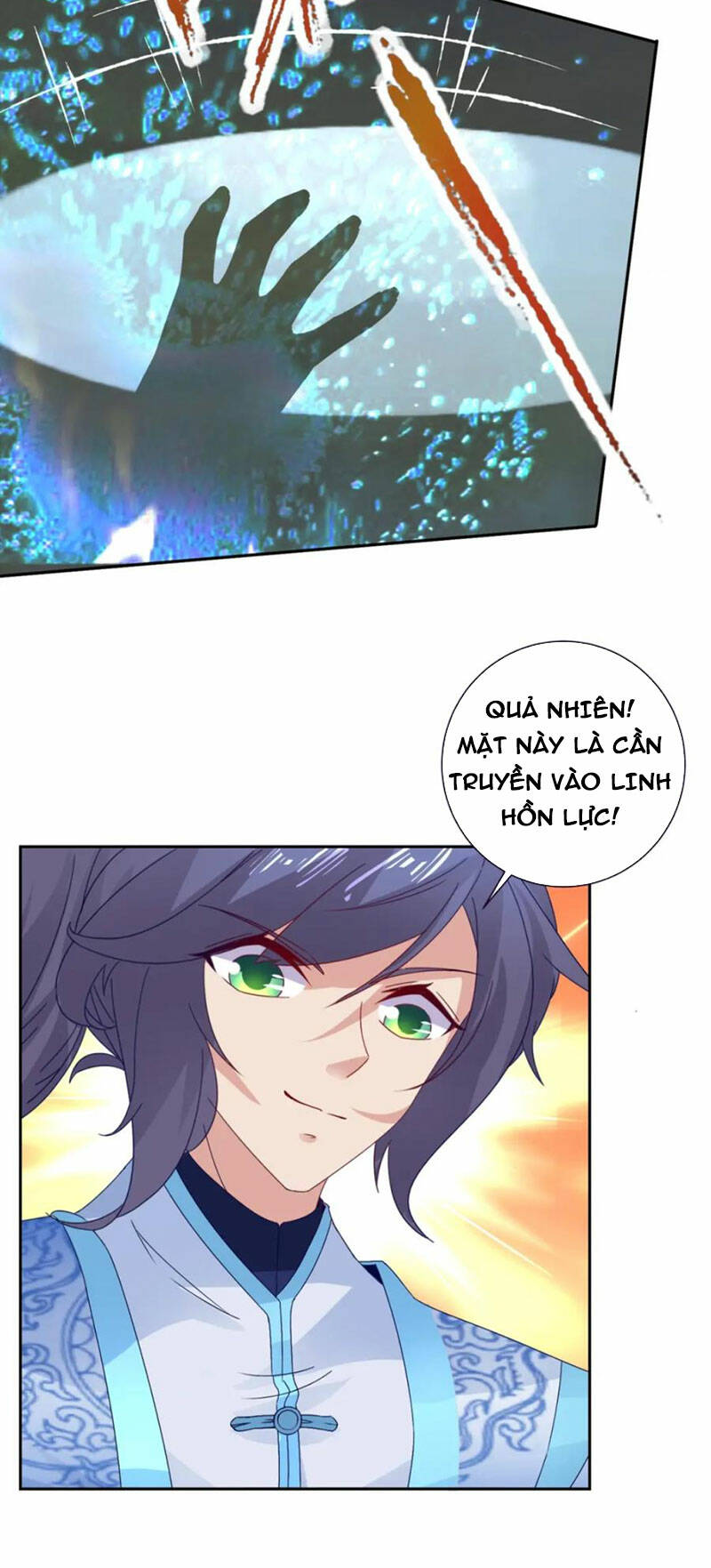 Thần Hồn Võ Đế - Chapter 313 - Page 7