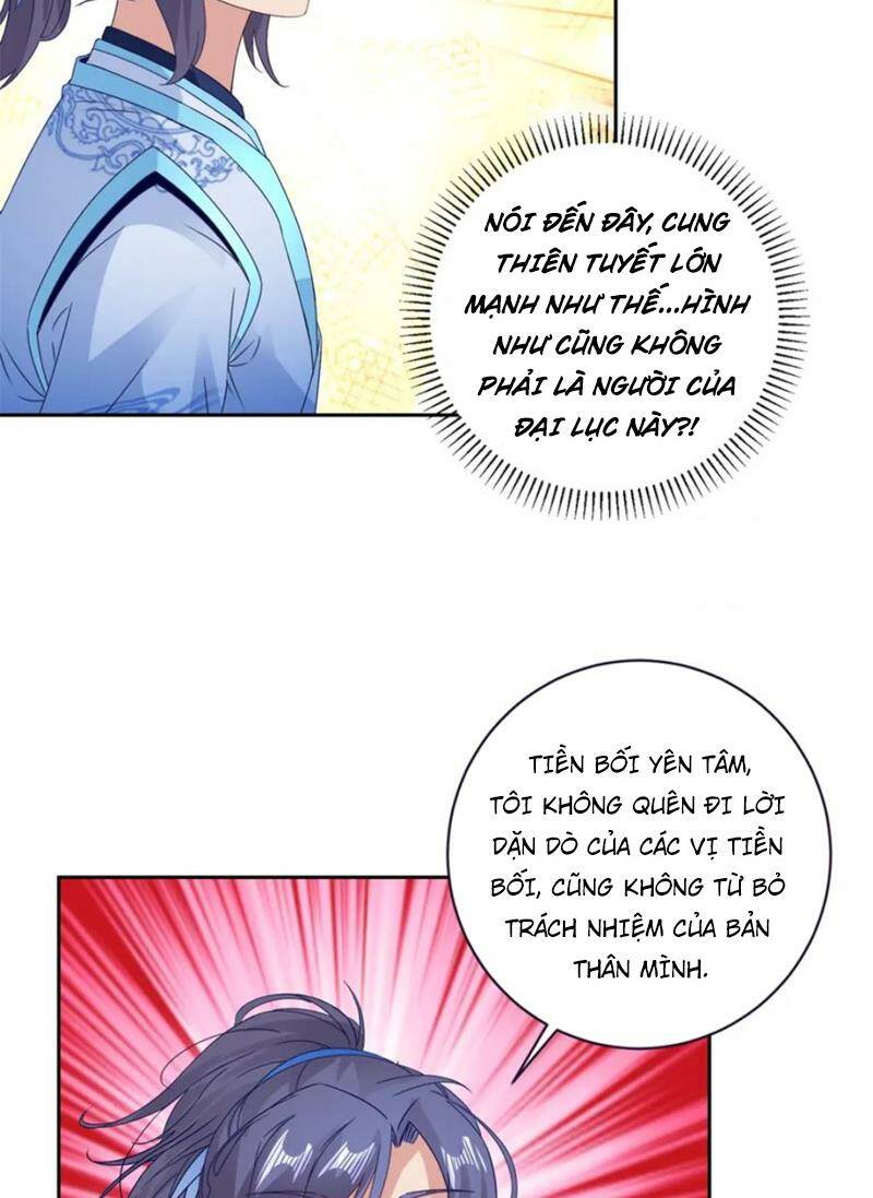 Thần Hồn Võ Đế - Chapter 315 - Page 22