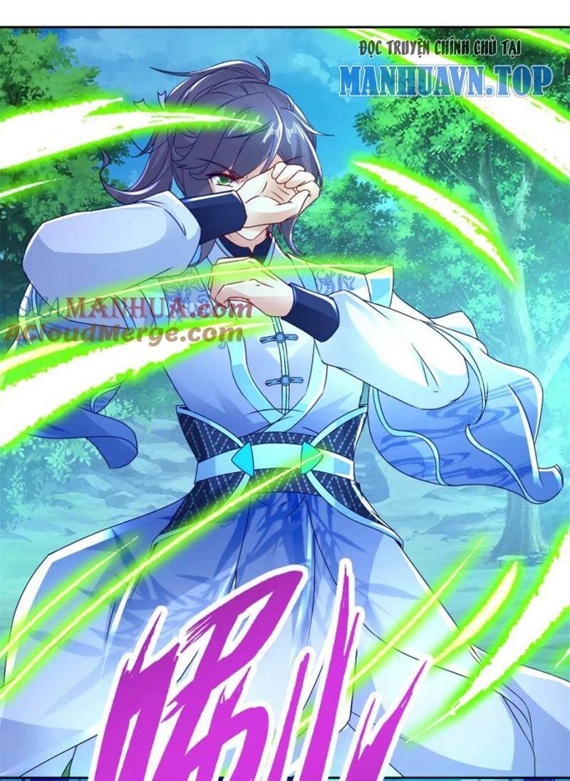 Thần Hồn Võ Đế - Chapter 315 - Page 27