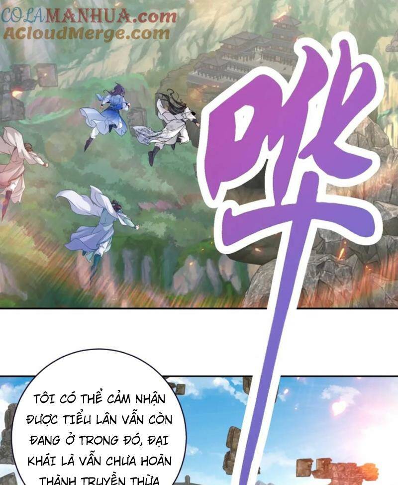 Thần Hồn Võ Đế - Chapter 318 - Page 27