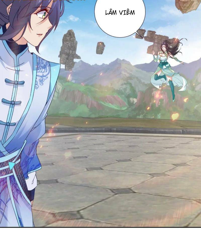 Thần Hồn Võ Đế - Chapter 318 - Page 29