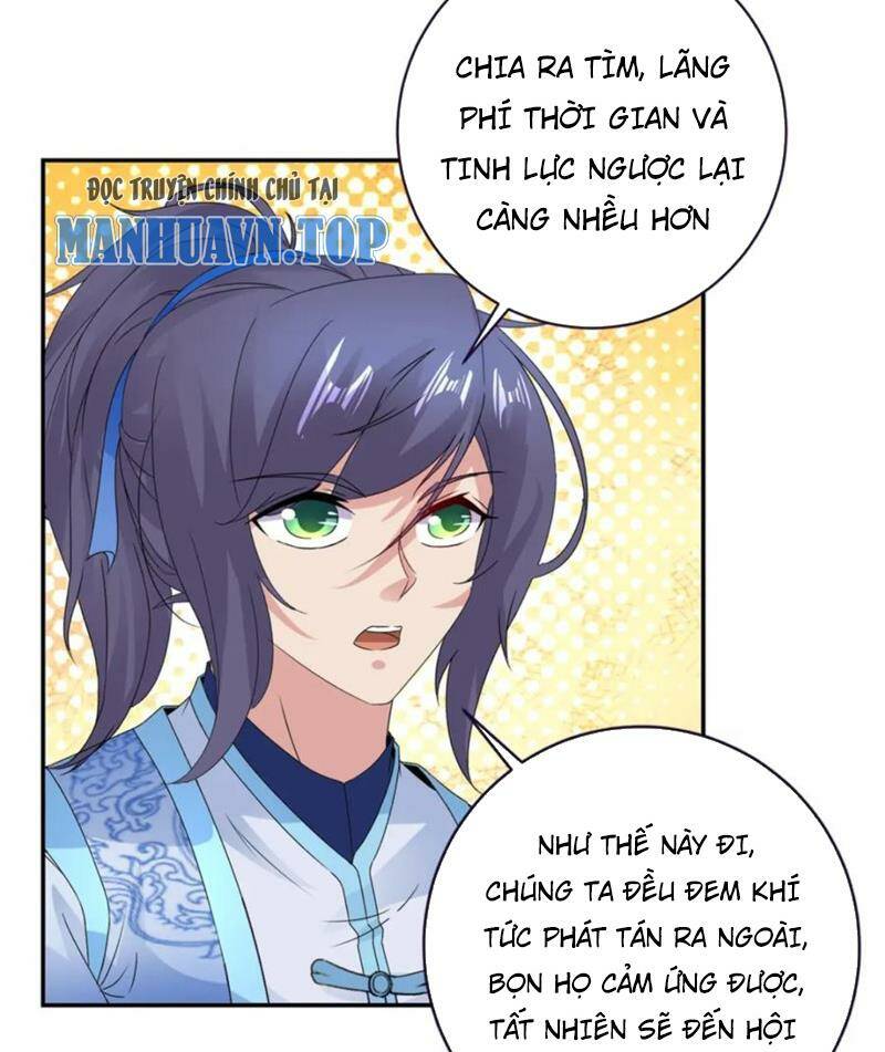 Thần Hồn Võ Đế - Chapter 319 - Page 9