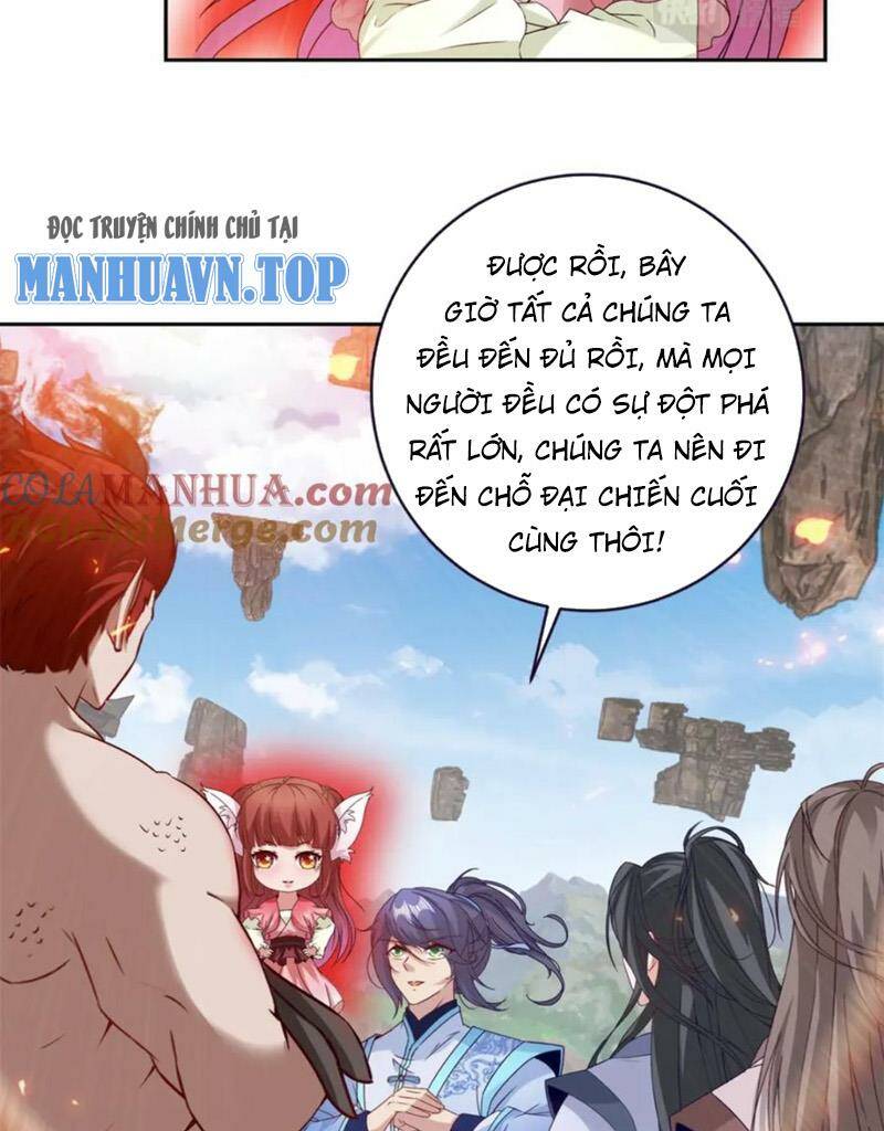 Thần Hồn Võ Đế - Chapter 319 - Page 35