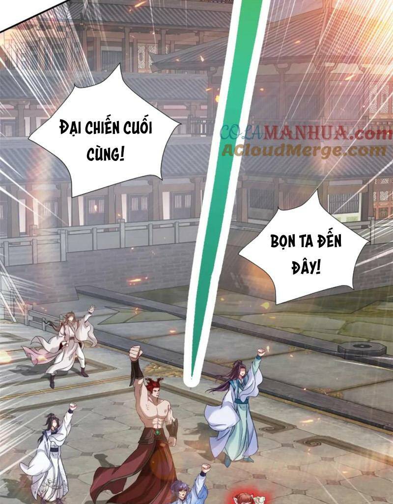 Thần Hồn Võ Đế - Chapter 319 - Page 37