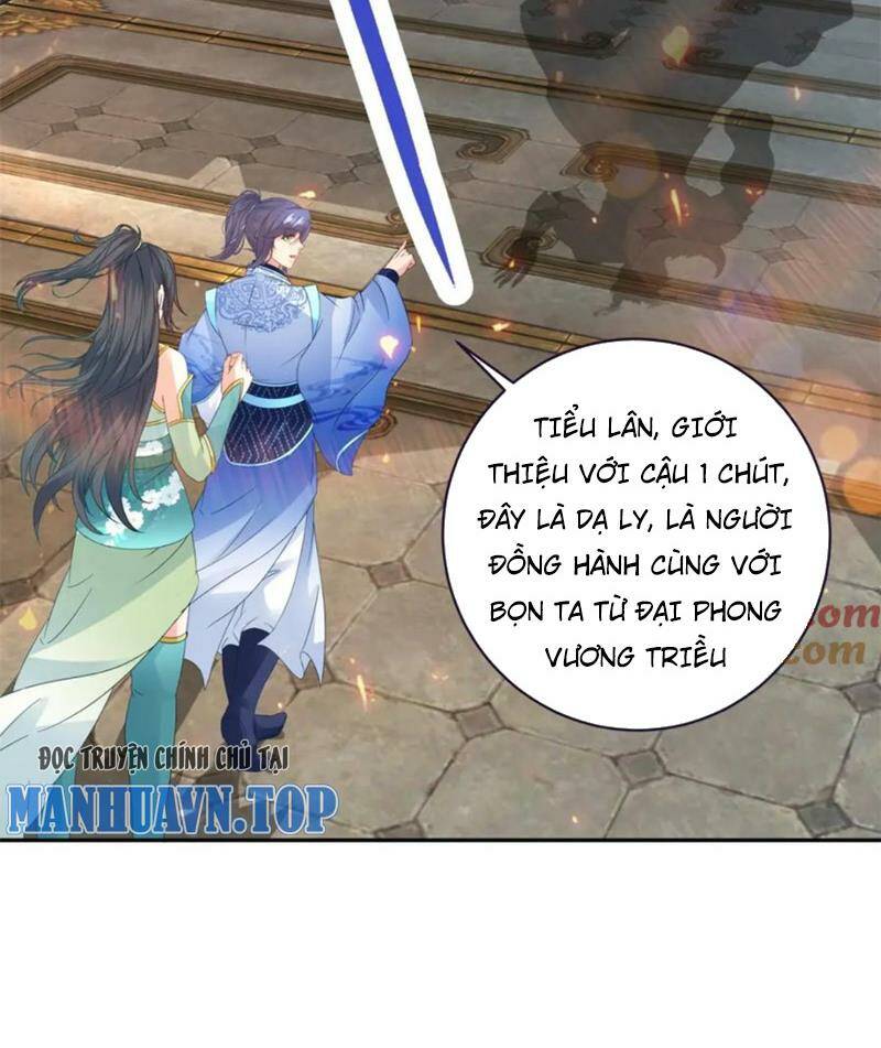 Thần Hồn Võ Đế - Chapter 319 - Page 4