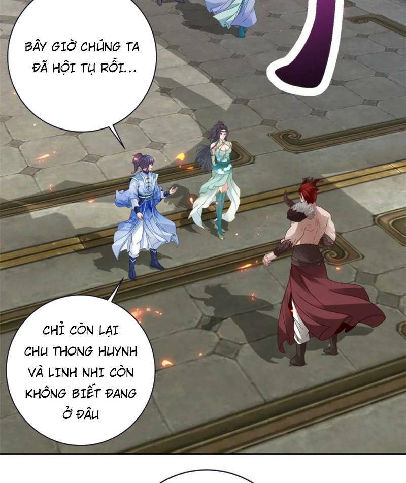 Thần Hồn Võ Đế - Chapter 319 - Page 7