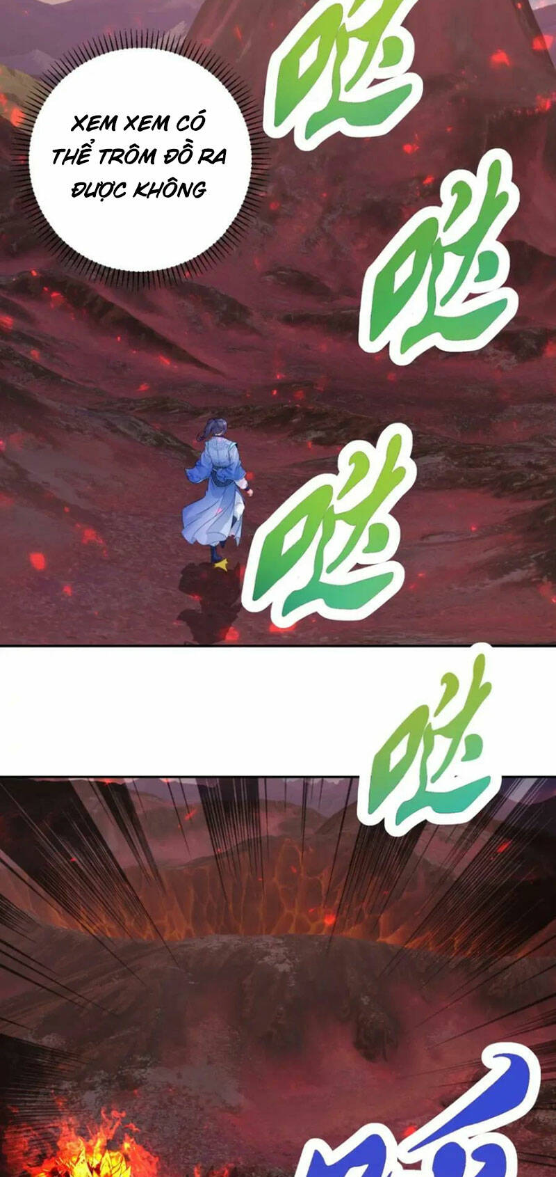 Thần Hồn Võ Đế - Chapter 320 - Page 10