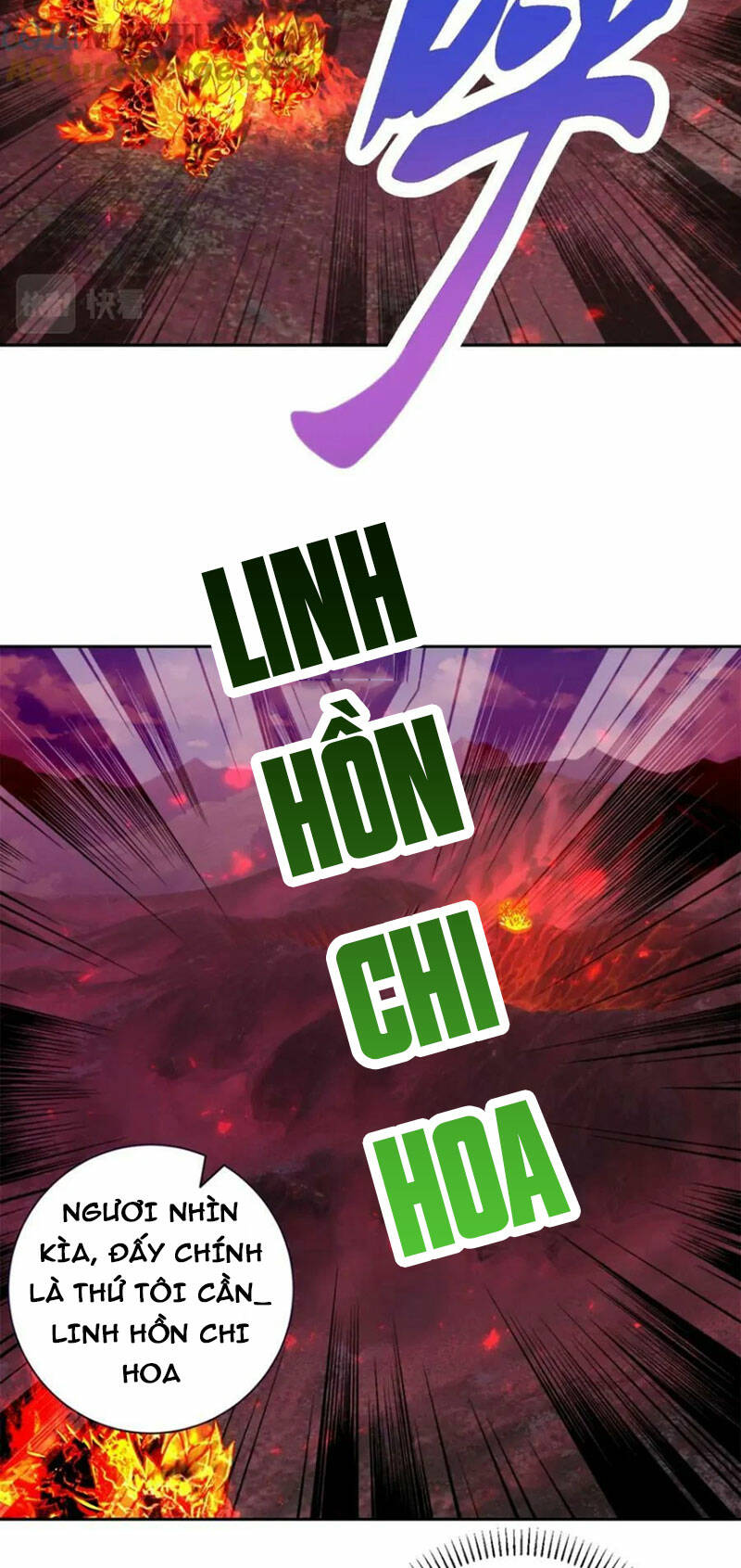 Thần Hồn Võ Đế - Chapter 320 - Page 11