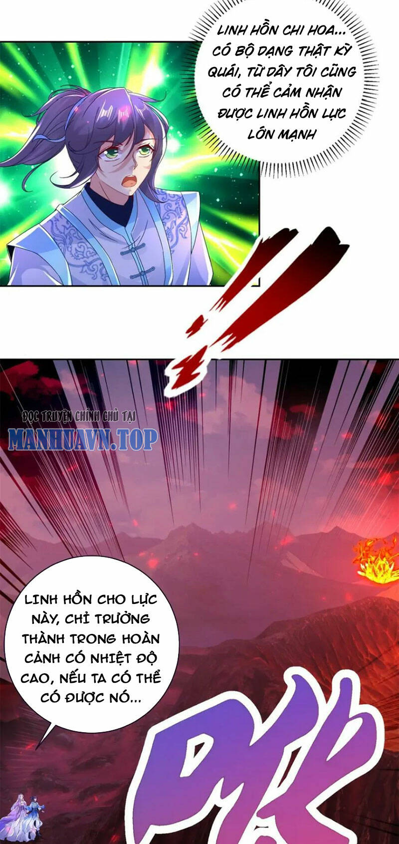 Thần Hồn Võ Đế - Chapter 320 - Page 12