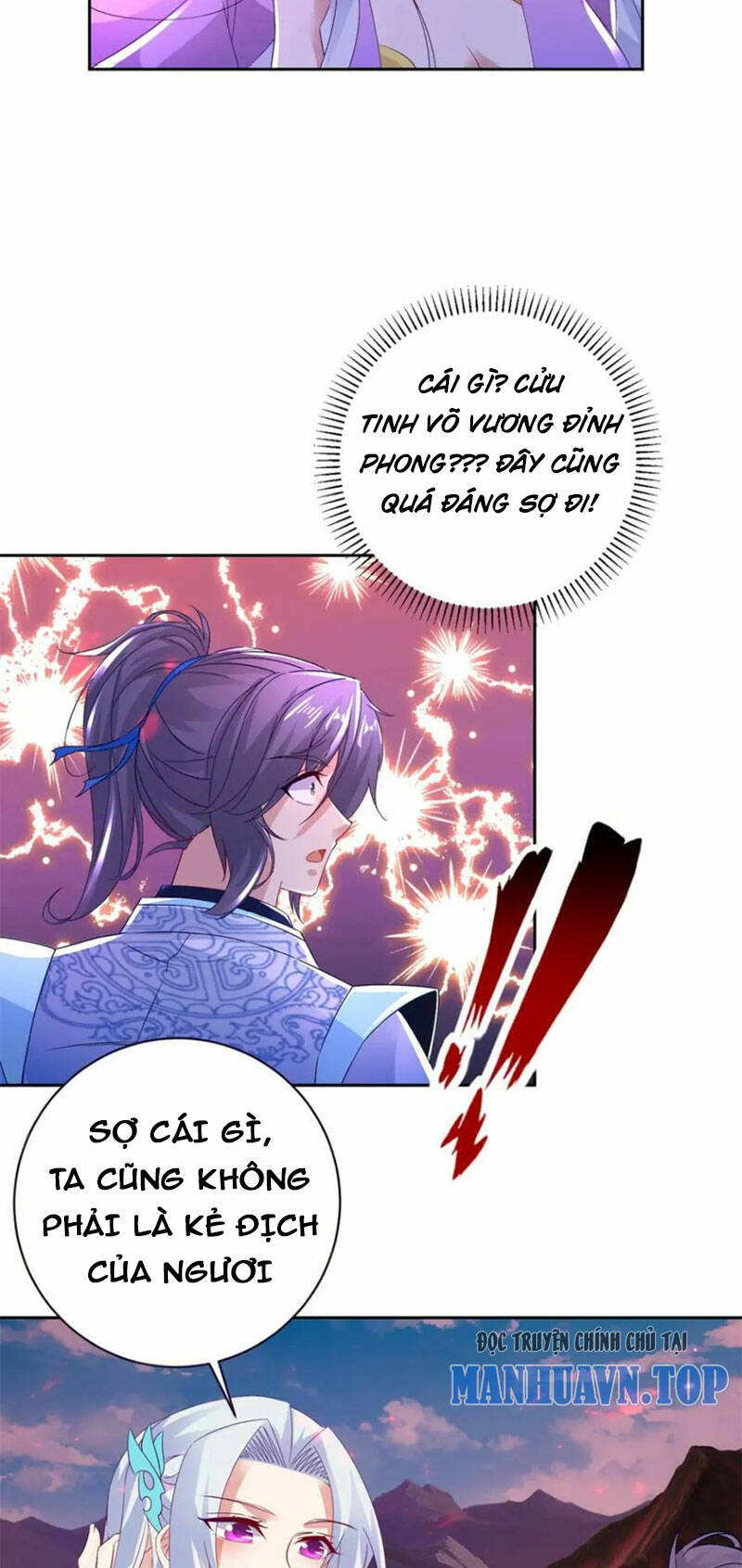 Thần Hồn Võ Đế - Chapter 320 - Page 14