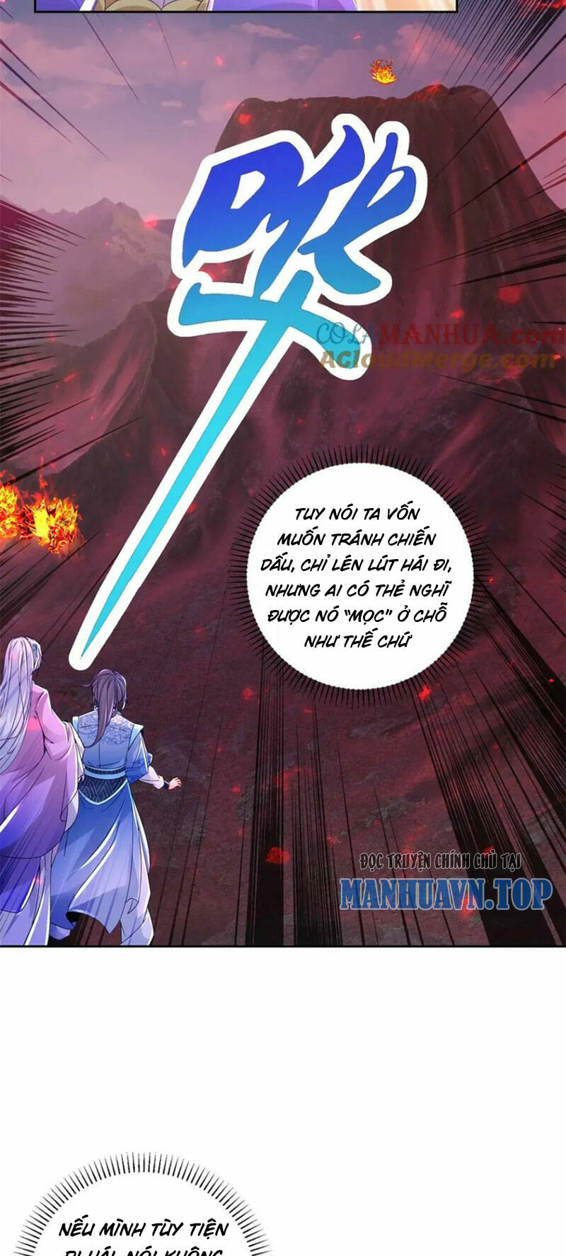 Thần Hồn Võ Đế - Chapter 320 - Page 16