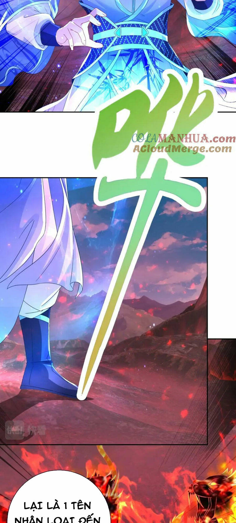Thần Hồn Võ Đế - Chapter 320 - Page 18