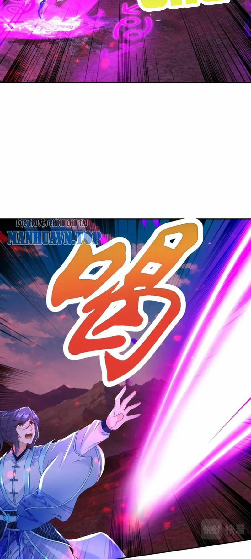 Thần Hồn Võ Đế - Chapter 320 - Page 22