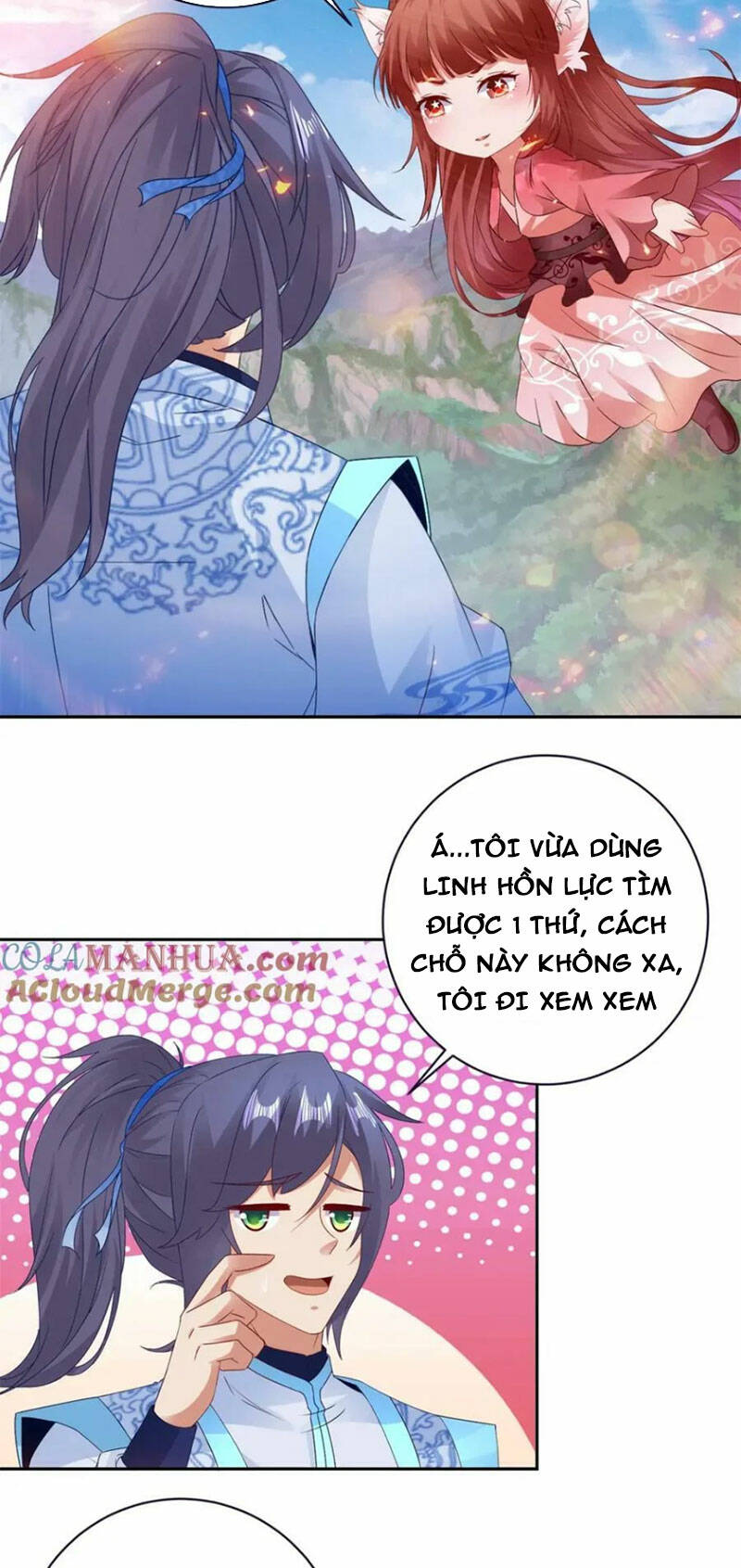 Thần Hồn Võ Đế - Chapter 320 - Page 4