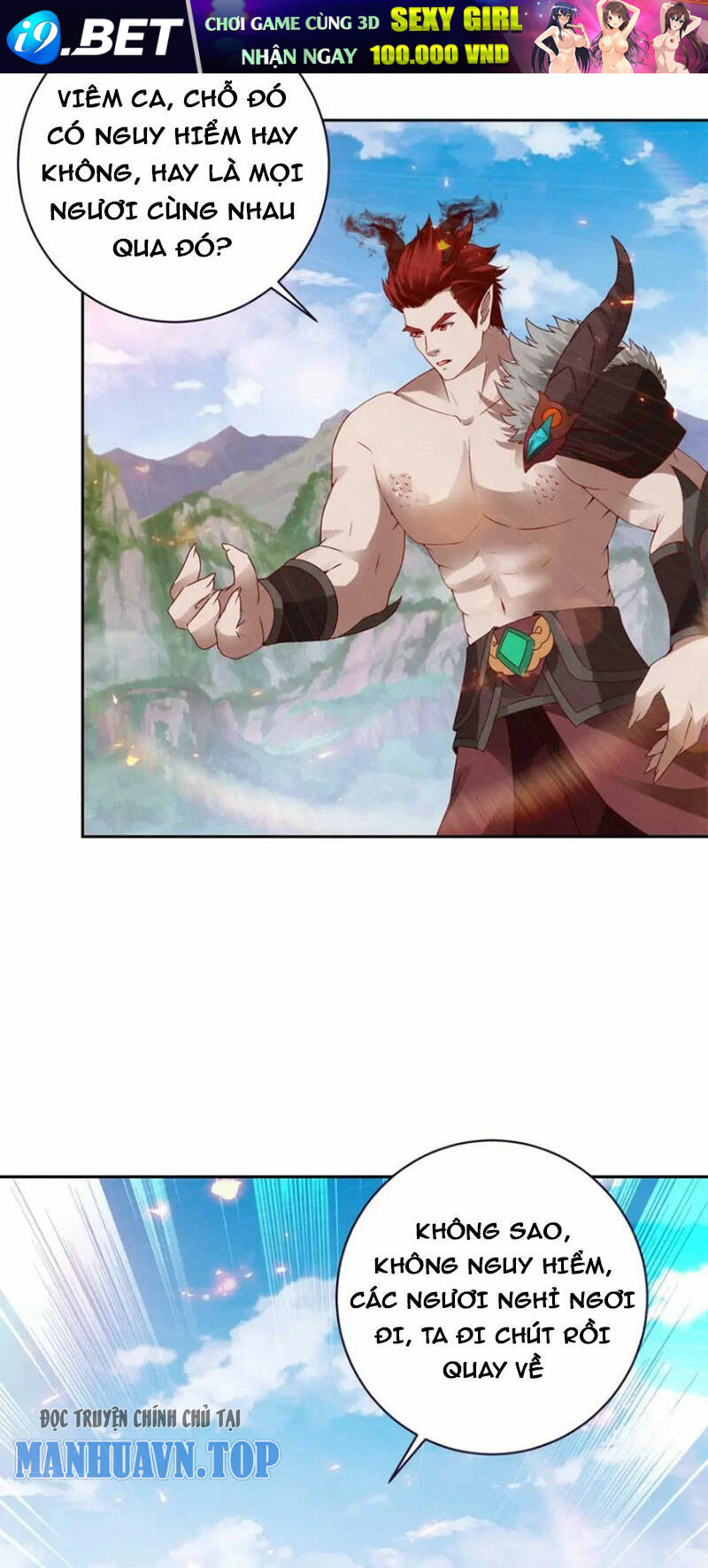 Thần Hồn Võ Đế - Chapter 320 - Page 5