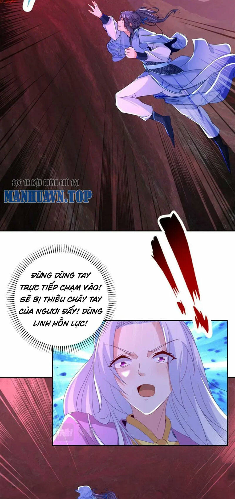 Thần Hồn Võ Đế - Chapter 321 - Page 9