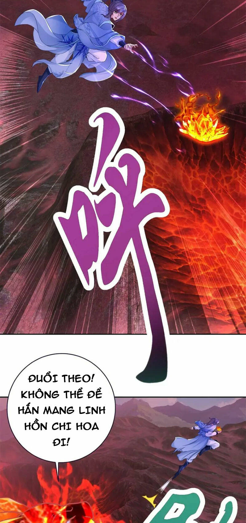 Thần Hồn Võ Đế - Chapter 321 - Page 10